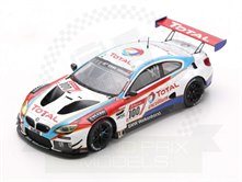 BMW M6 GT3 GT3 Nurburging 24hrs 2020 #100 Walkenhorst Motorsport