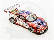 Porsche 911 GT3R Nations Cup Bahrain 2018 #911 Team Australia