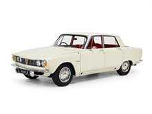 Rover 2000 1964 White 1:18