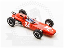 Lotus 24 Italy 1962 #24 Vaccarella
