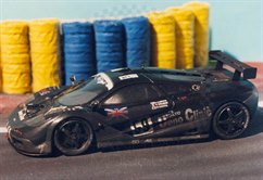 McLaren F1GTR 1st Le Mans 1995 #59 Dalmas/Lehto/Sekiya