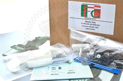 March 76B 1st Laguna Seca 1976 #69 Villeneuve