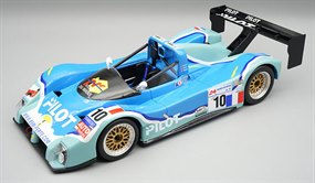 Ferrari 333 SP Le Mans 1998 #10 Pilot Racing 1:18