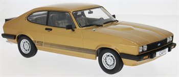 Ford Capri Mk3 3.0 S Gold 1:18