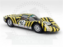 Porsche 906 Sebring 12hrs 1967 #42 Cannon/Hugus