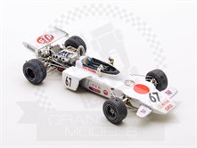 GRD 272 Formula 2 1972 #67 Ikuzawa