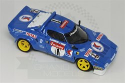Lancia Stratos 1st Tour De Corse 1978 #1 Darniche/Mahe
