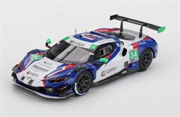 Ferrari 296 GT3 40th Daytona 24hrs 2025 #34 Conquest Racing