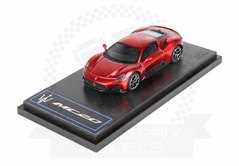 Maserati MC20 Red 1:64