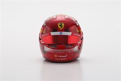 Carlos Sainz Jnr Helmet 2nd Abu Dhabi 2024 1:5