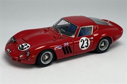 Ferrari 250 GTO 7th Daytona 2000kms 1965 #23 Clarke/Hayes/Hurt
