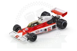 McLaren M23 F1 1976 #12 Mass 1:18