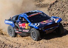 Ford Raptor 2nd Dakar 2026 #227 Roma/Haro
