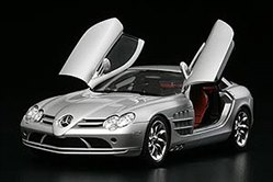 Mercedes SLR 2003 1:24