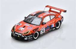 Porsche GT3RS 17th Le Mans 2001 #74 Luc Alphand Aventures