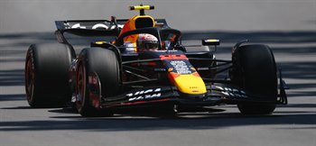 Red Bull RB21 12th Canada 2025 #22 Tsunoda