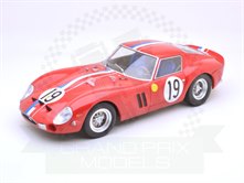 Ferrari 250GTO 2nd Le Mans 1962 #19 1:18