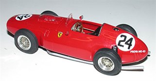 Ferrari 246 2nd Argentina 1960 #24 Allison