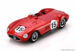Maserati 300S Le Mans 1955 #15 Mieres/Perdisa