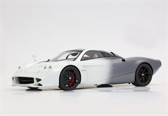 Pagani Huayra Codalunga 2022 White/Silver