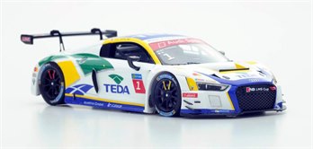 Audi R8 LMS Cup Champion 2016 Yoong