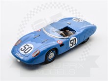 DB HBR Le Mans 1957 #50 Vidilles/Schlesser