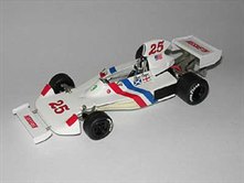 Hesketh 308B UK/France/Germany 75 Works