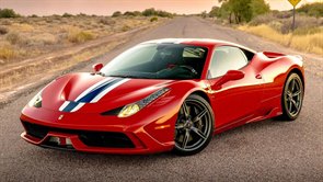 Ferrari 458 Speciale 2013 1:12