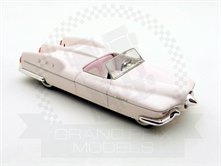 Studebaker Manta Ray 1953 Pink Open