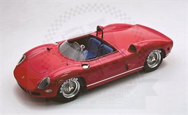 Ferrari 330P Press 1965 1:18