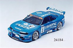 Nissan Skyline GTR JGTC 97 Calsonic 1:24