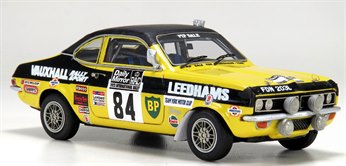 Vauxhall Firenza RAC 1973 #84 Dale