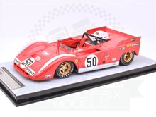 Ferrari 712 Watkins Glen 1971 #50 Andretti 1:18