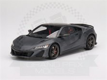 Acura NSX Type S 2022 Matt Grey 1:18