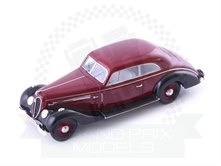 Stoewer Arkona Coupe 1940 Red/Black