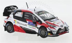 Toyota Yaris WRC Finland 2019 #8 Tanak/Jarveoja