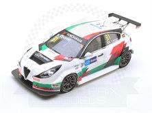 Alfa Romeo Giulietta Veloce TCR 3rd Macau 2019 #31 Ceccon