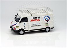 Citroen C35 1980s BMW France