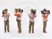 Cameraman 1:18