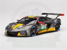 Chevrolet Corvette C8.R 44th Le Mans 2021 #64 Corvette Racing 1:18