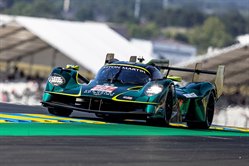 Aston Martin Valkyrie Le Mans 2026 #007 THOR Team
