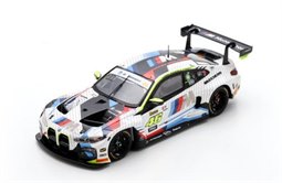 BMW M4 GT3 2nd Bathurst 12hrs 2025 #46 Team WRT