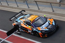 McLaren 720S GT3 Evo 12th Spa 24hrs 2025 #58 Garage 59