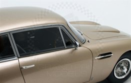 Aston Martin Db6 1964 Gold 1 18 By Cult Scale Models