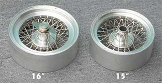 Wire Wheels 15
