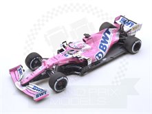 Racing Point RP20 7th 70th Anniversary 2020 #27 Hulkenberg