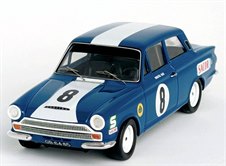 Lotus Cortina Vila Real 1970 #8 Rau