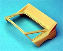 Lancia 037 Engine Cover 1:24