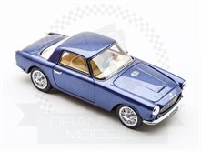 Cisitalia DF85 By Fissore 1961 Blue
