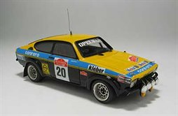 Opel Kadett GTE Gr2 San Remo 77 #20